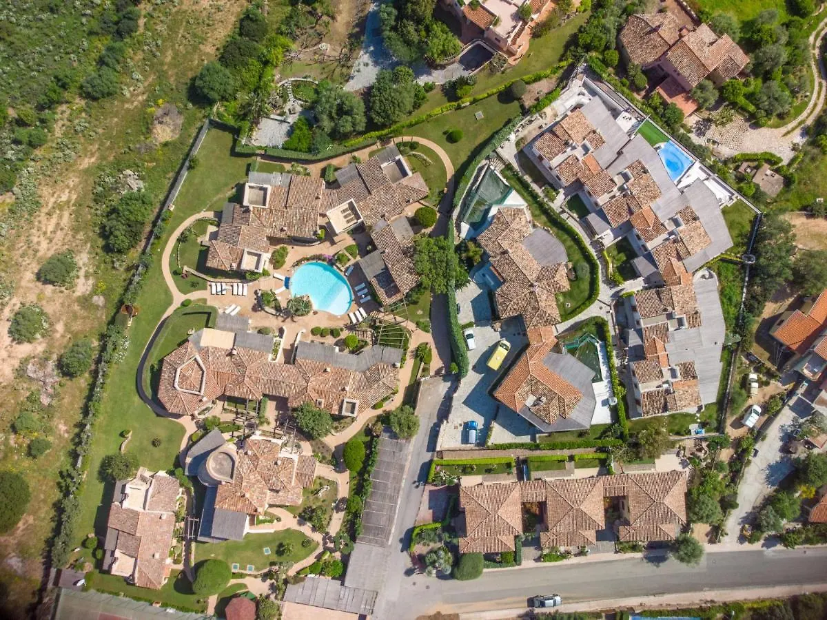 Holiday Home Corbezzolo 9 - Vista Village By Interhome Porto San Paolo  İtalya
