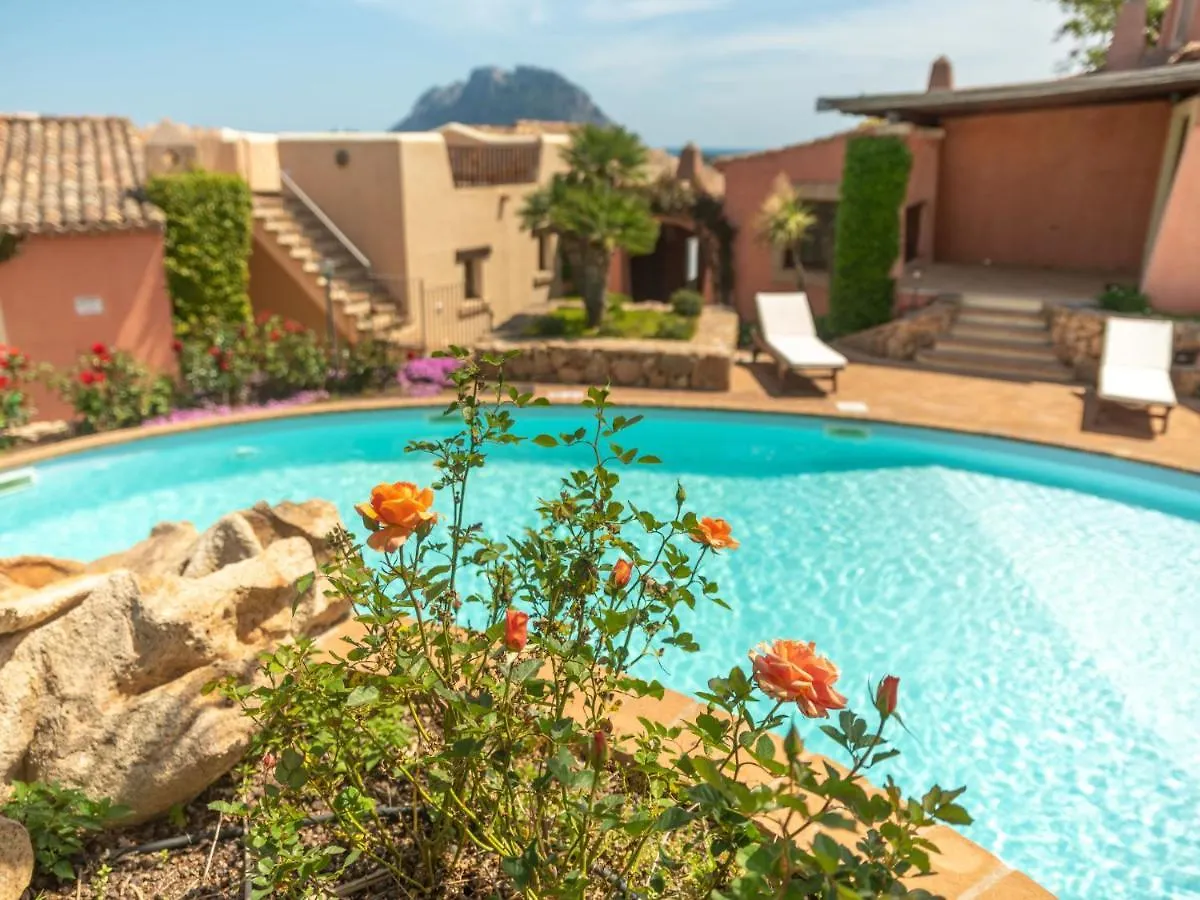 Holiday Home Corbezzolo 9 - Vista Village By Interhome Porto San Paolo  İtalya
