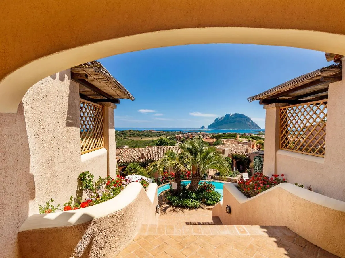 Holiday Home Corbezzolo 9 - Vista Village By Interhome Porto San Paolo  İtalya